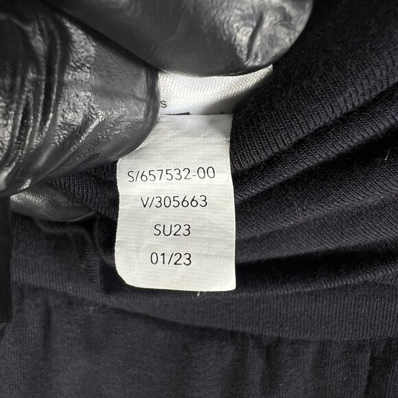 Athleta Womens XXS Black Tulip Release Pants Soft Modal Athleisure Yoga Workout - Picture 15 of 16